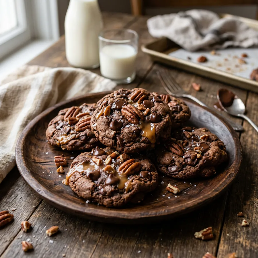Turtle Cookies